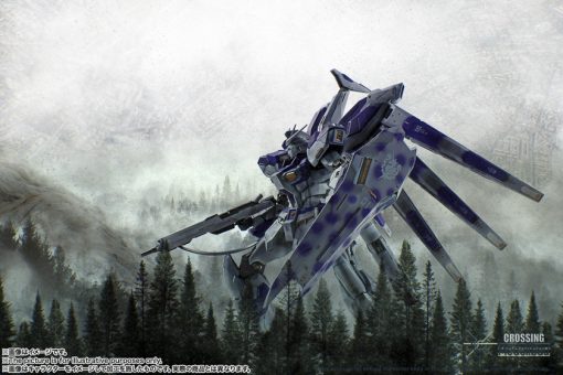 BANDAI Tamashii Metal Build RX-93-ν2 Hi-ν Gundam Figure - Image 21