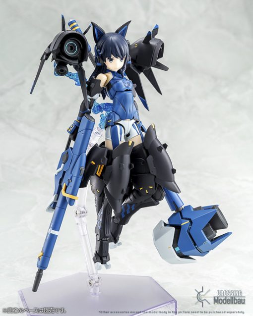 Kotobukiya Full Action Plastic Model Kit 1:1 "Megami Device" Mutsumi Koashi - Image 7