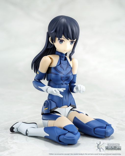 Kotobukiya Full Action Plastic Model Kit 1:1 "Megami Device" Mutsumi Koashi - Image 13