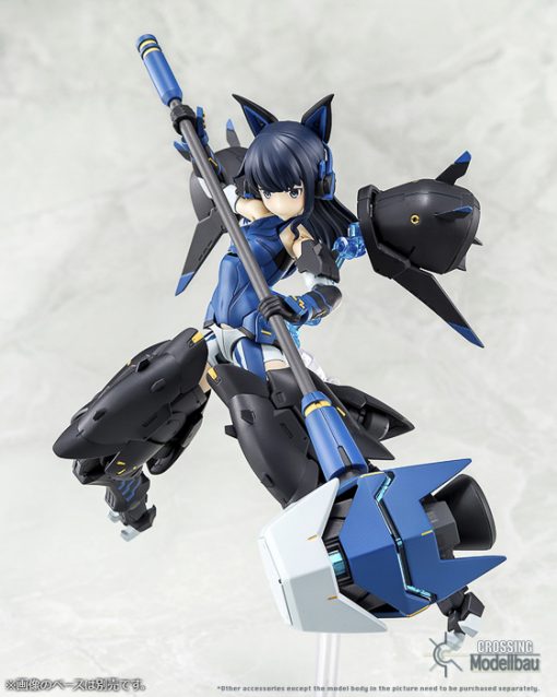 Kotobukiya Full Action Plastic Model Kit 1:1 "Megami Device" Mutsumi Koashi - Image 6