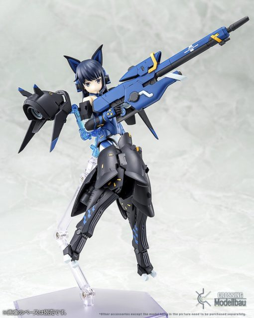 Kotobukiya Full Action Plastic Model Kit 1:1 "Megami Device" Mutsumi Koashi - Image 2