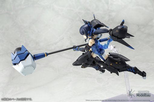 Kotobukiya Full Action Plastic Model Kit 1:1 "Megami Device" Mutsumi Koashi - Image 5