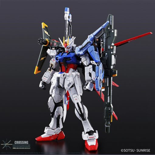 <strong> HOT! </strong>  PREMIUM BANDAI "Mobile Suit Gundam Seed" RG 1:144 Perfect Strike Gundam - Image 2