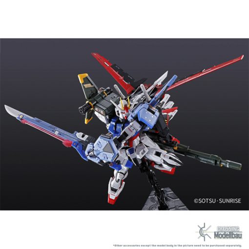 <strong> HOT! </strong>  PREMIUM BANDAI "Mobile Suit Gundam Seed" RG 1:144 Perfect Strike Gundam - Image 7