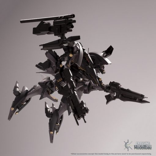 [Pre-Order]ETA:05/2025<br>Kotobukiya “Armored Core 4” 1/72 RAYLEONARD 03-AALIYAH SUPPLICE OPENING Ver.  approx. 180mm tall - Image 16