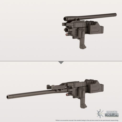 [Pre-Order]ETA:05/2025<br>Kotobukiya “Armored Core 4” 1/72 RAYLEONARD 03-AALIYAH SUPPLICE OPENING Ver.  approx. 180mm tall - Image 13
