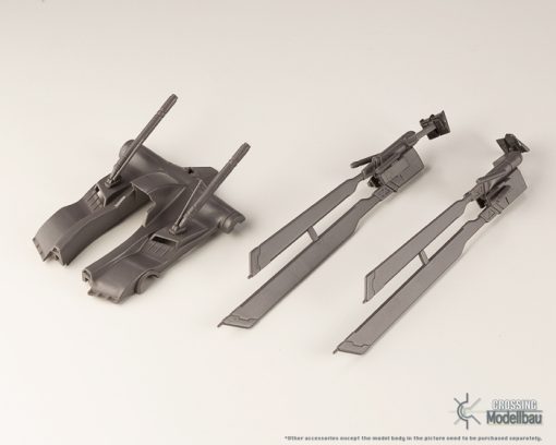 [Pre-Order]ETA:05/2025<br>Kotobukiya “Armored Core 4” 1/72 RAYLEONARD 03-AALIYAH SUPPLICE OPENING Ver.  approx. 180mm tall - Image 9