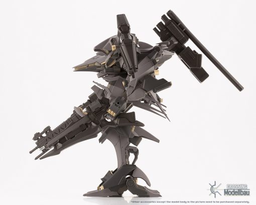 [Pre-Order]ETA:05/2025<br>Kotobukiya “Armored Core 4” 1/72 RAYLEONARD 03-AALIYAH SUPPLICE OPENING Ver.  approx. 180mm tall - Image 7