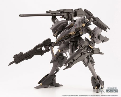 [Pre-Order]ETA:05/2025<br>Kotobukiya “Armored Core 4” 1/72 RAYLEONARD 03-AALIYAH SUPPLICE OPENING Ver.  approx. 180mm tall - Image 5