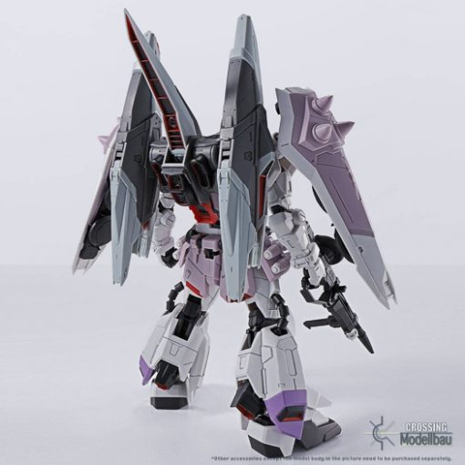 <strong> HOT! </strong> PREMIUM BANDAI"Gundam Seed" MG 1:100 ZGMF1001/M BLAZE ZAKU PHANTOM (Rey Za Burrel Custom) - Image 3