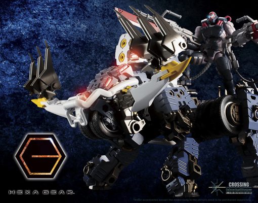 KOTOBUKIYA 1:24 Model Kit "HEXA GEAR" Demolition Brute
