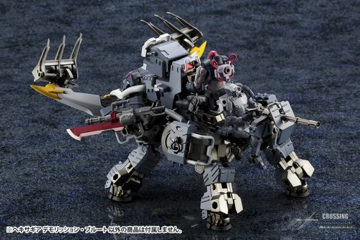 KOTOBUKIYA 1:24 Model Kit "HEXA GEAR" Demolition Brute - Image 11