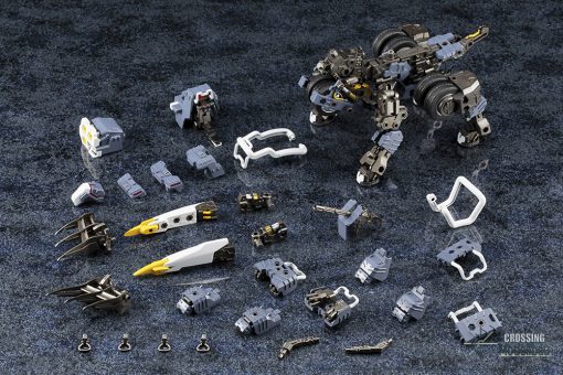 KOTOBUKIYA 1:24 Model Kit "HEXA GEAR" Demolition Brute - Image 8