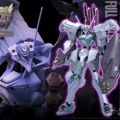 Kotobukiya Model Kit "Muv-Luv Alternative" SHIRANUI ISUMI VALKYRIES FULL OPTION SET 18cm