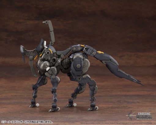 Kotobukiya "HEXA GEAR" 1/24 SIEG SPRINGER - Image 11