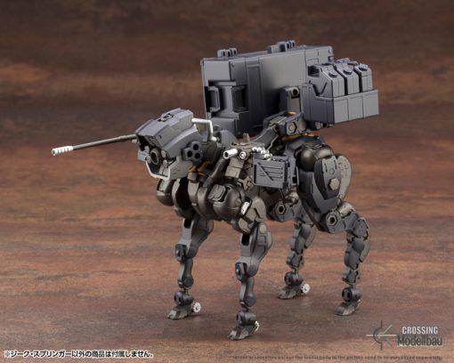 Kotobukiya "HEXA GEAR" 1/24 SIEG SPRINGER - Image 18
