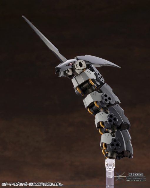 Kotobukiya "HEXA GEAR" 1/24 SIEG SPRINGER - Image 20