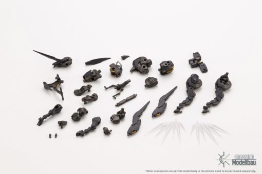Kotobukiya "HEXA GEAR" 1/24 SIEG SPRINGER - Image 21