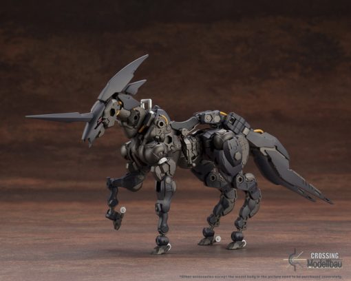 Kotobukiya "HEXA GEAR" 1/24 SIEG SPRINGER - Image 2