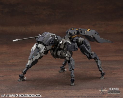 Kotobukiya "HEXA GEAR" 1/24 SIEG SPRINGER - Image 16