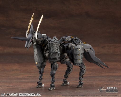 Kotobukiya "HEXA GEAR" 1/24 SIEG SPRINGER - Image 15