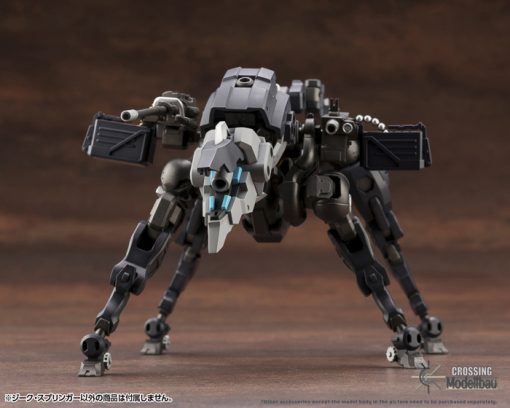 Kotobukiya "HEXA GEAR" 1/24 SIEG SPRINGER - Image 17