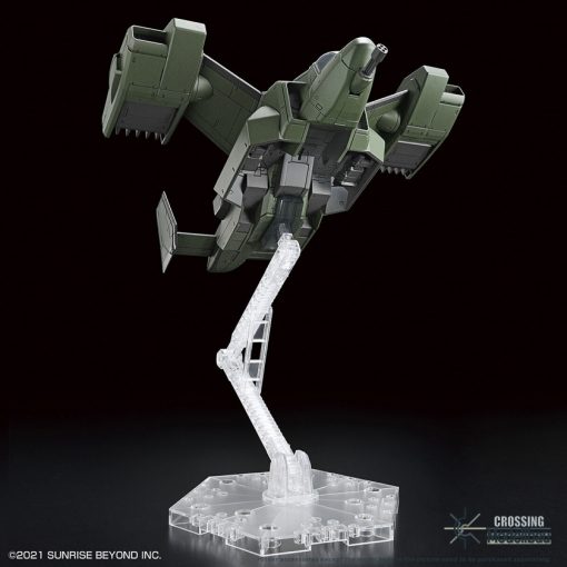 Bandai "Kyoukai Senki" 1:72 Scale Plastic Model Kit V-33 STORK CARRIER - Image 3