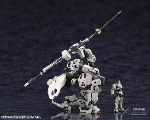 Kotobukiya Hexa Gear Model Kits V-THOR - Image 5