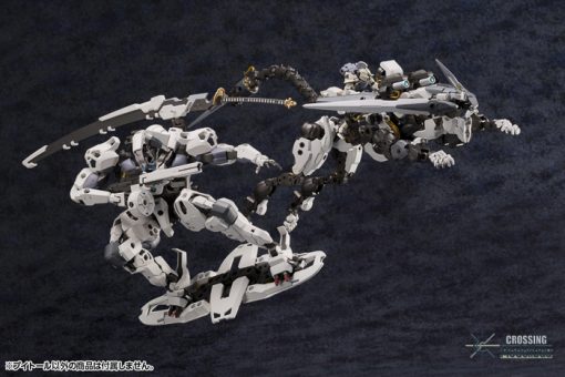 Kotobukiya Hexa Gear Model Kits V-THOR - Image 26