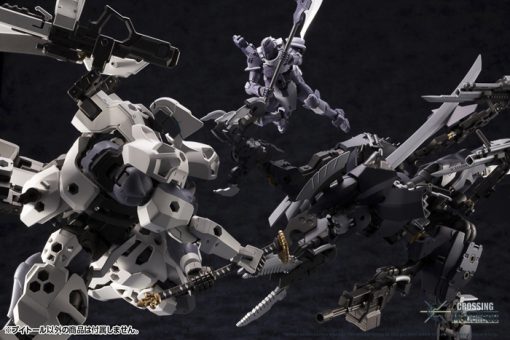 Kotobukiya Hexa Gear Model Kits V-THOR - Image 21