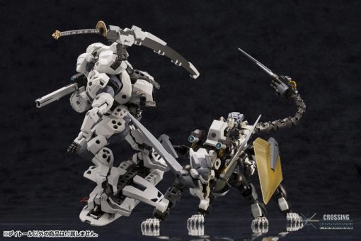 Kotobukiya Hexa Gear Model Kits V-THOR - Image 27