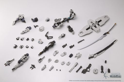 Kotobukiya Hexa Gear Model Kits V-THOR - Image 29