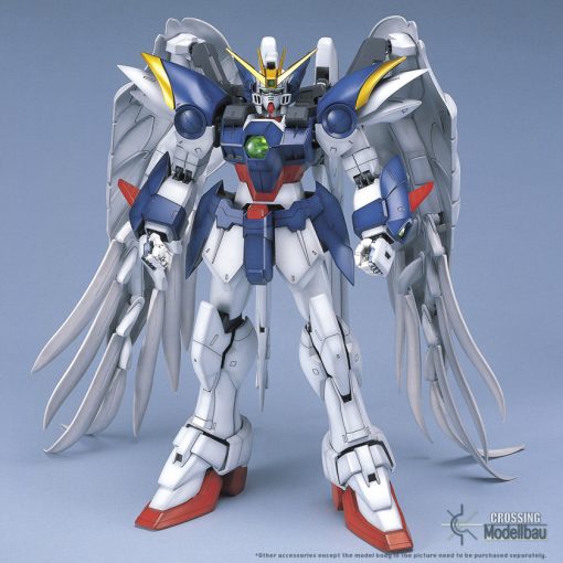 BANDAI "Gundam Wing Endless Waltz" PG 1:60 Wing Gundam Zero Custom - Image 2