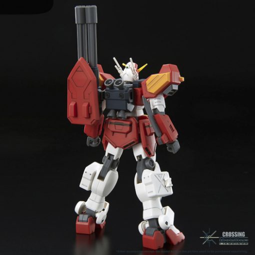 PREMIUM BANDAI"Gundam Wing" HG 1:144 XXXG-01H2 Gundam Heavyarms Custom - Image 4