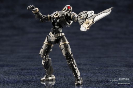 Kotobukiya 1:24 Kit Block "HEXA GEAR" ALTERNATIVE HUMANOID JESTER - Image 6
