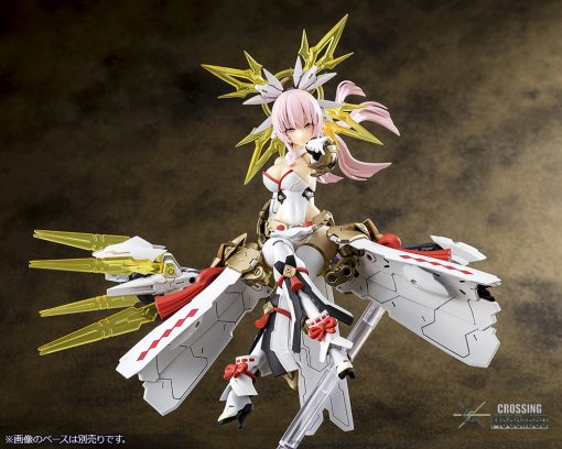 Kotobukiya “Megami Device” Plastic Model Kit 1/1 AUV Amaterasu Regalia 18 cm - Image 9