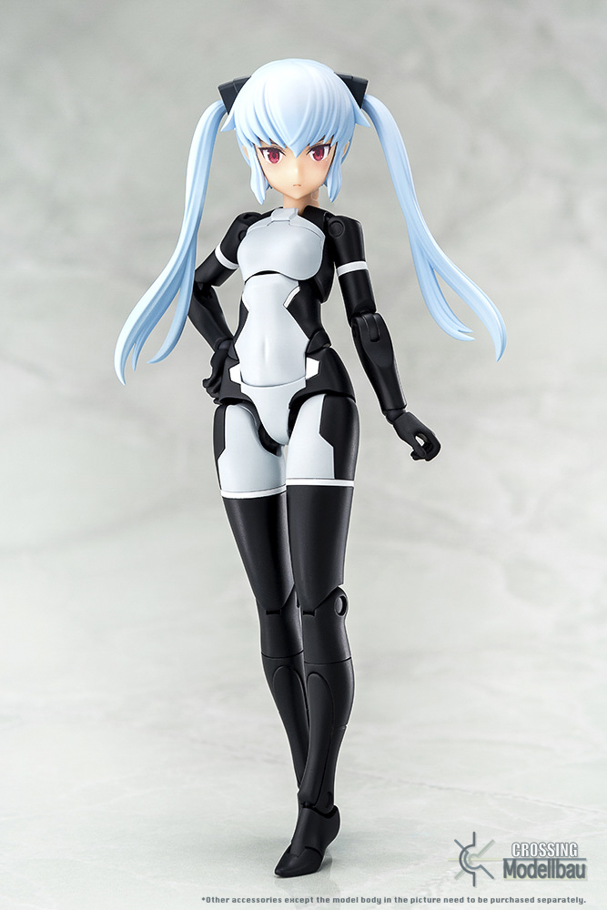 Kotobukiya “Megami Device” "Busou Shinki" Plastic Model Kit Type Devil Strarf 20 cm - Image 10