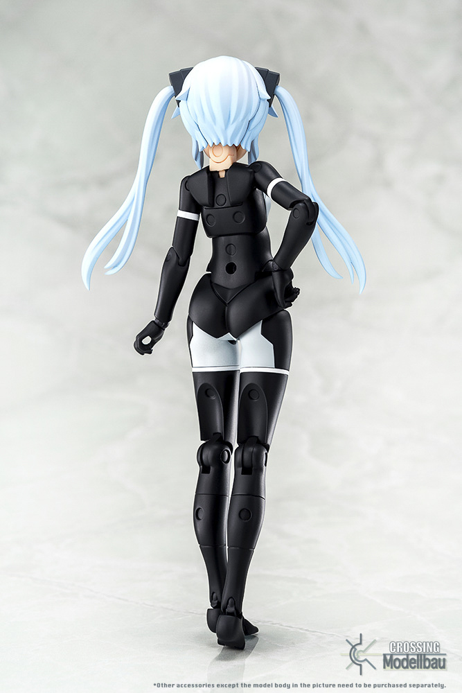 Kotobukiya “Megami Device” "Busou Shinki" Plastic Model Kit Type Devil Strarf 20 cm - Image 11