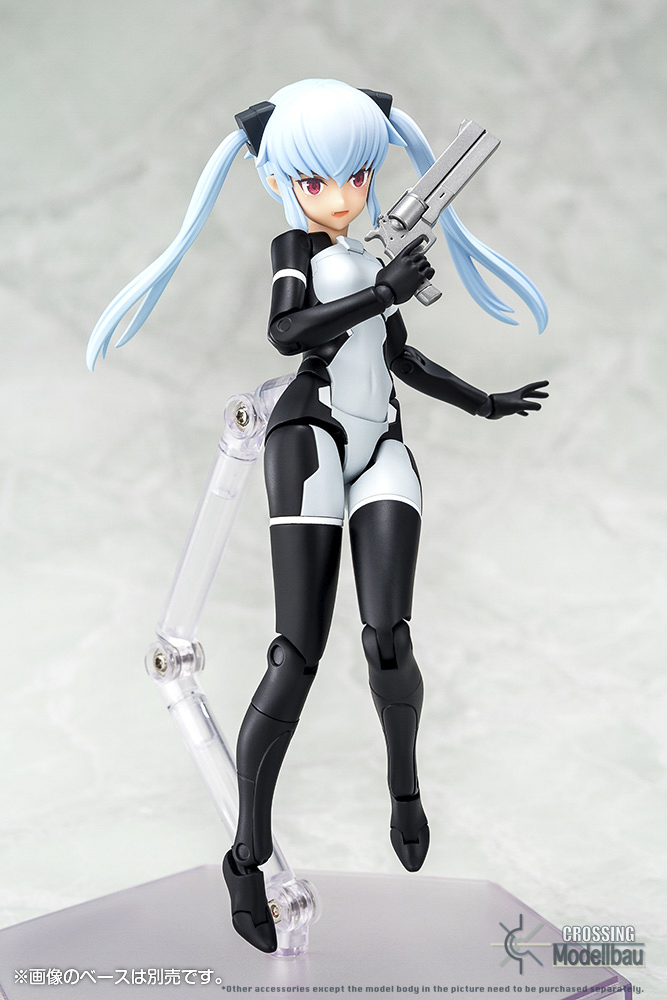 Kotobukiya “Megami Device” "Busou Shinki" Plastic Model Kit Type Devil Strarf 20 cm - Image 12