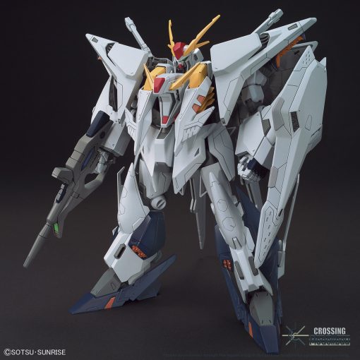BANDAI HG 1:144 "Mobile Suit GUNDAM Hathaway" RX-105 XI Gundam - Image 2