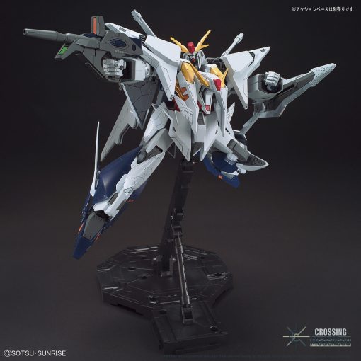 BANDAI HG 1:144 "Mobile Suit GUNDAM Hathaway" RX-105 XI Gundam - Image 5