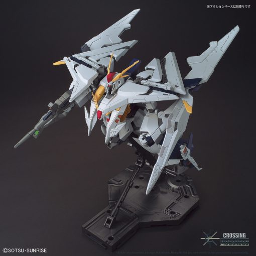 BANDAI HG 1:144 "Mobile Suit GUNDAM Hathaway" RX-105 XI Gundam - Image 9