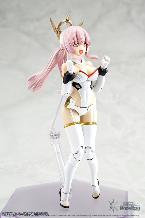 Kotobukiya “Megami Device” Plastic Model Kit 1/1 AUV Amaterasu Regalia 18 cm - Image 13