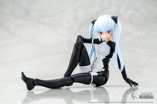 Kotobukiya “Megami Device” "Busou Shinki" Plastic Model Kit Type Devil Strarf 20 cm - Image 15