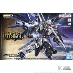BANDAI MGSD Model Kit "Gundam SEED" ZGFM-X10A Freedom Gundam