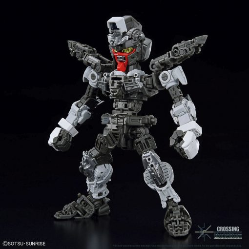 BANDAI MGSD Model Kit "Gundam SEED" ZGFM-X10A Freedom Gundam - Image 10
