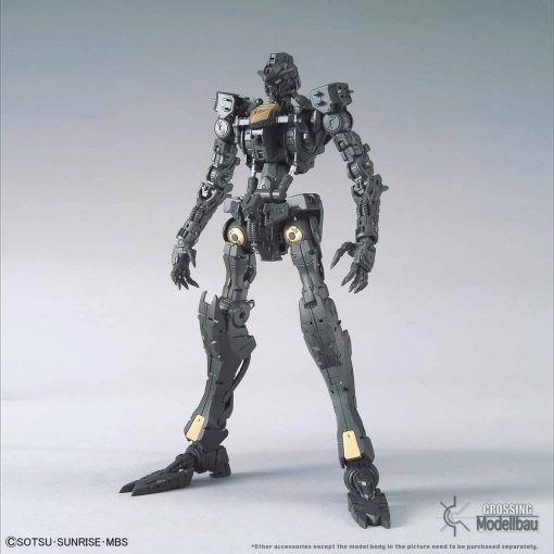 Bandai MG 1:100 Model Kit "Mobile Suit Gundam Iron-Blooded Orphans" Gundam Barbatos - Image 8