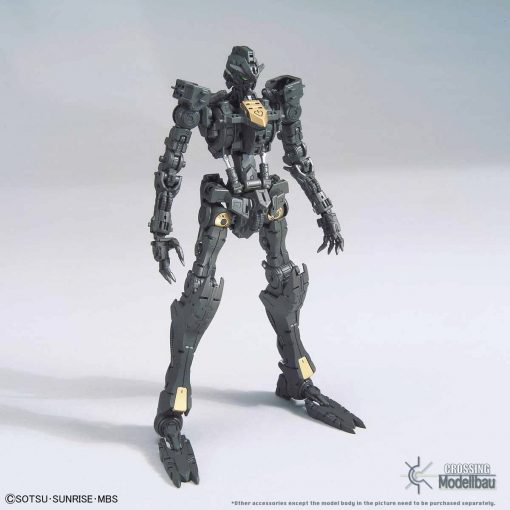 Bandai MG 1:100 Model Kit "Mobile Suit Gundam Iron-Blooded Orphans" Gundam Barbatos - Image 7