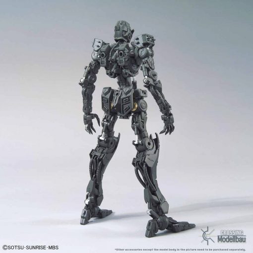 Bandai MG 1:100 Model Kit "Mobile Suit Gundam Iron-Blooded Orphans" Gundam Barbatos - Image 6