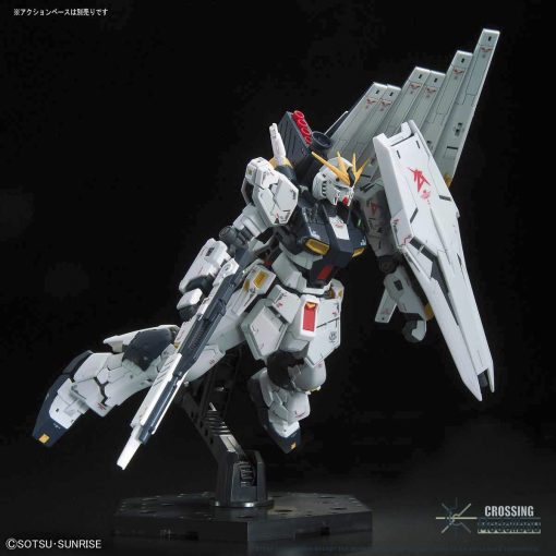 #Coming Soon# ETA:03/2025<br>Bandai RG 1:144 Model Kit RG32 RX-93 ν Gundam - Image 3